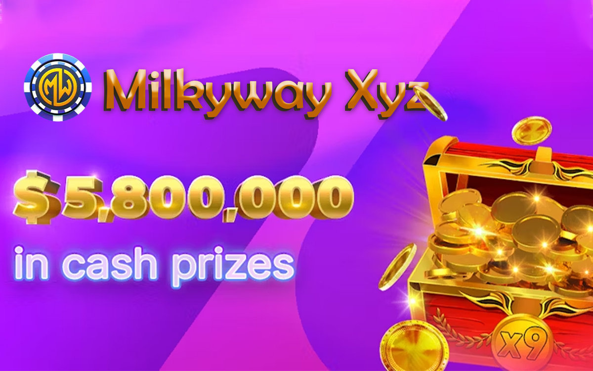 Milky Way Cash Withdrawal